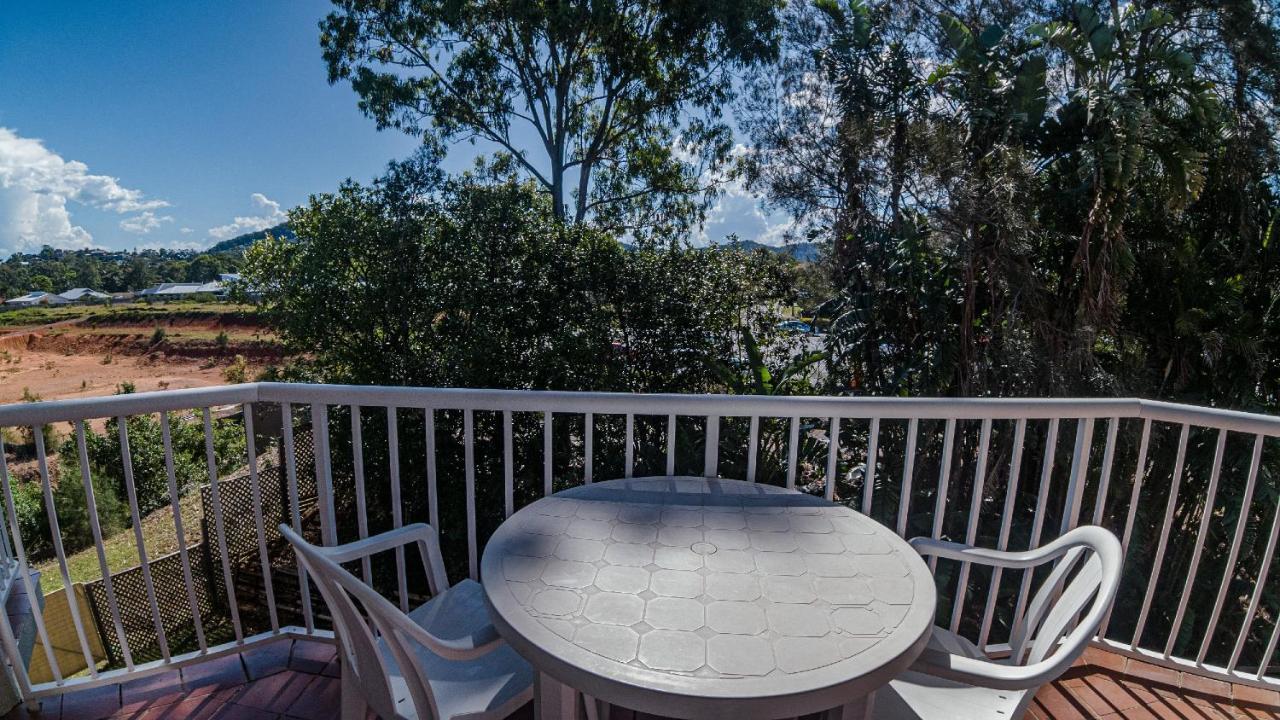 Absolute Beachfront Opal Cove Resort Korora Eksteriør bilde