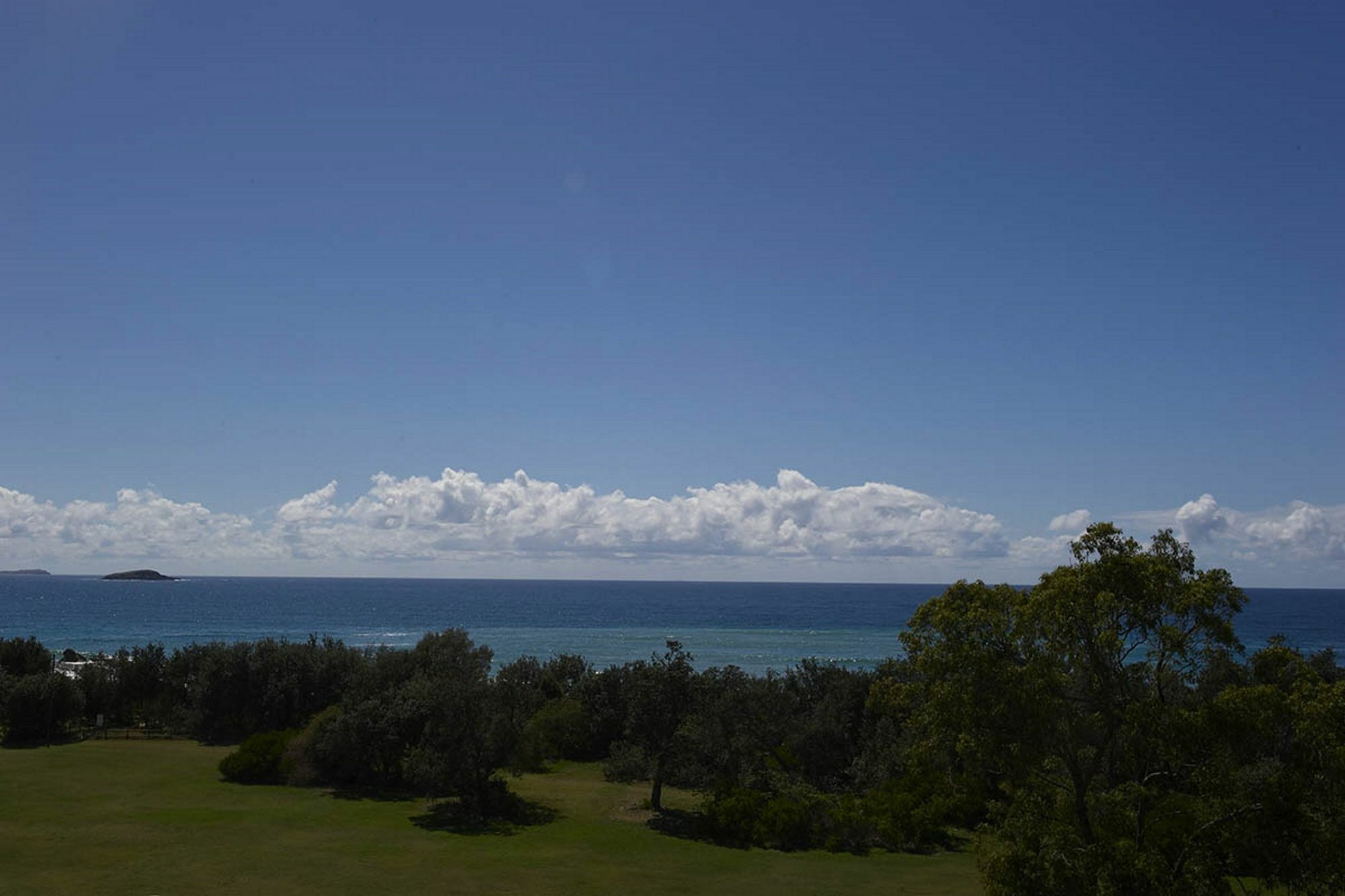 Absolute Beachfront Opal Cove Resort Korora Eksteriør bilde