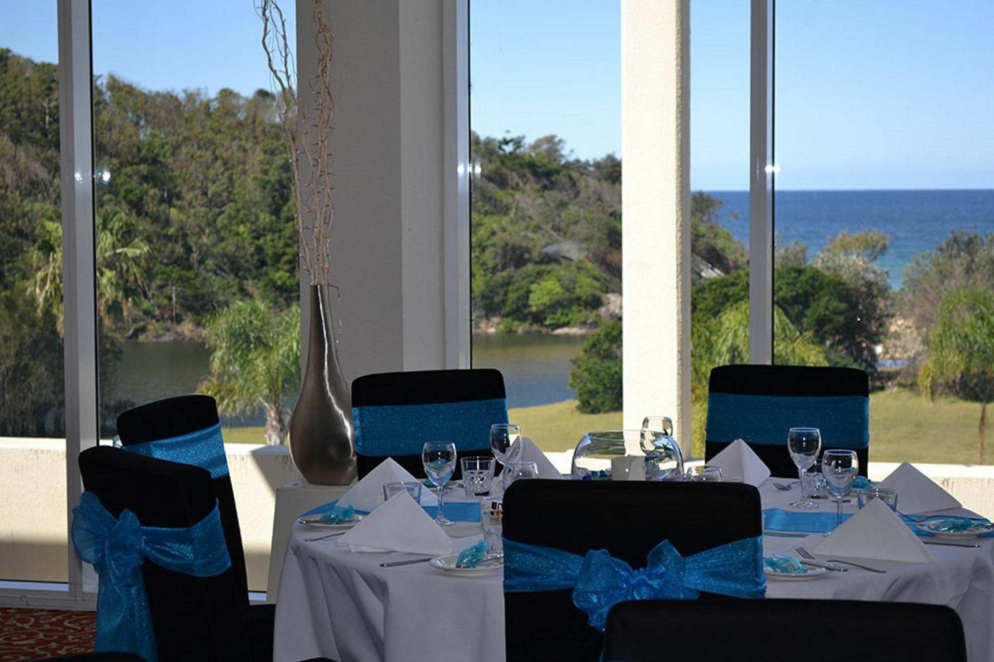 Absolute Beachfront Opal Cove Resort Korora Eksteriør bilde